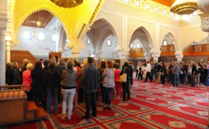 La Mosquée Mohammed VI de Saint-Etienne au cœur des Journées du patrimoine