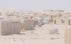 Colère incontrôlable dans les camps de la honte : La direction fantoche contrainte de fuir Tindouf pour fêter l’Aïd