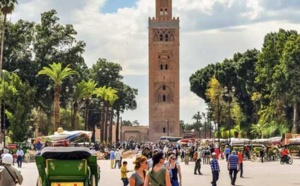 Marrakech : Hausse de 8% des nuitées dans les EHTC à fin juillet dernier