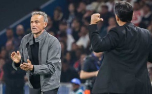 Luis Enrique salue "la victoire très importante" pour le PSG contre Rennes