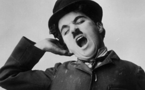 La vie et l'œuvre de Charlie Chaplin rassemblées dans un livre titanesque