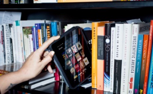 Les ventes d'e-books s’essoufflent