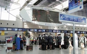 Arrestation à l'aéroport Mohammed V d'une Subsaharienne pour possession de drogue