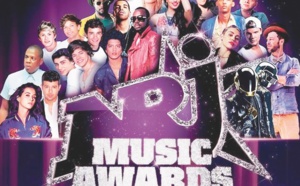 Les NRJ Music Awards dévoilent leurs nominés