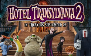 “Hotel Transylvania 2” domine le box-office