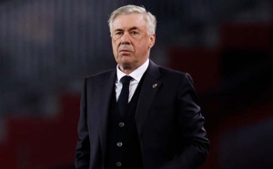 Carlo Ancelotti : Nous aurions pu égaliser mais ça n'aurait pas été mérité