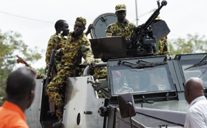 Les militaires sécurisent Ouagadougou au lendemain de son assaut