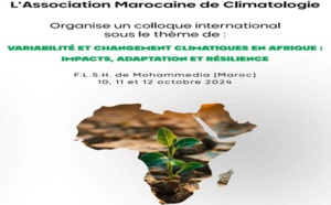 Variabilité et changement climatique en Afrique: Impacts, adaptation et résilience