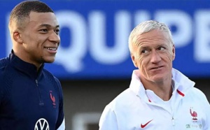 Deschamps : Mbappé est attaché à l'équipe de France