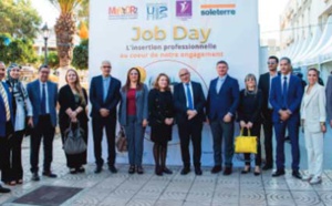 L'ANAPEC lance la première édition du Job Day