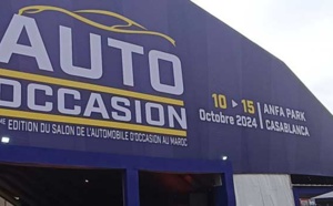 Casablanca: La 3ème édition du Salon "Auto Occasion" ouvre ses portes