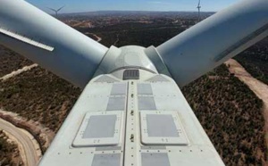 L’ONEE procède à la mise en service du parc éolien de Jbel Lahdid de 270 MW