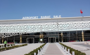 Aéroport Rabat-Salé: Hausse de 42% du trafic de passagers à fin août