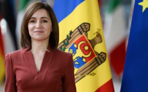 Maia Sandu. La présidente qui a placé la Moldavie sur la carte