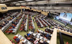 IA, science et technologie au menu de la 149ème Assemblée de l’UIP à Genève