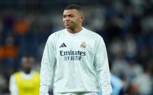 Affaire Mbappé: Le Real Madrid soutient son joueur