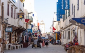 Essaouira: Hausse de 4% des nuitées touristiques à fin août