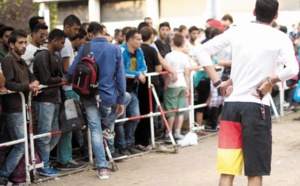 Parcours du combattant pour les réfugiés afin d'obtenir l'asile