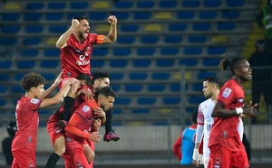 Victoire à l’arraché du Wydad face au Chabab