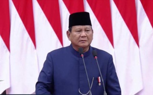 Prabowo Subianto. Un long parcours vers la présidence