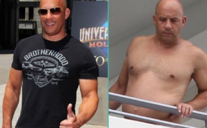 L’impressionnante métamorphose de Vin Diesel