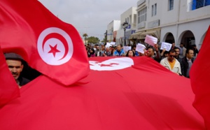 Le Nobel de la paix au dialogue national tunisien