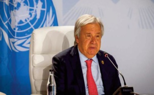 Guterres salue le respect du cessez-le-feu par le Maroc et la coopération exemplaire des FAR avec la MINURSO