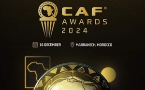 CAF Awards 2024: Sept nominations marocaines dans les catégories masculines