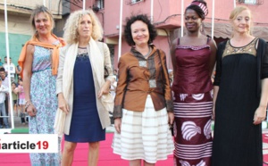 Festival  international  du film de femmes de Salé