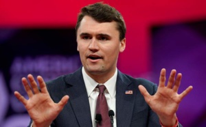 Charlie Kirk. Héraut du trumpisme auprès des jeunes Américains