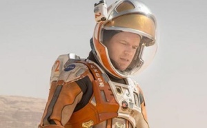 “Seul sur Mars” conserve la pole position du box-office