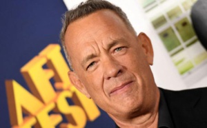 Tom Hanks, rajeuni par une IA "incroyable" dans son nouveau film, "Here"     