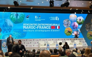 Rencontre entrepreneuriale Maroc-France: Signature de plusieurs accords bilatéraux entre des institutions et des entités des secteurs public et privé