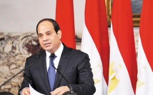 L'Egypte aux urnes pour asseoir le pouvoir de Sissi