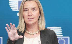 Federica Mogherini : L'UE n'entreprendra aucune action qui affaiblirait le processus onusien du règlement de la question du Sahara