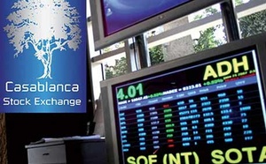 La Bourse de Casablanca ouvre dans le vert