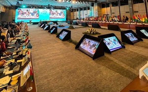 Ouverture à Istanbul de la 40e session du COMCEC-OCI avec la participation du Maroc