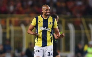 Amrabat offre la victoire à Fenerbahçe contre Trabzonspor