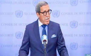 Omar Hilale : L'évaluation du rôle de l'ONU au Sahara marocain relève uniquement du SG et du Conseil de sécurité