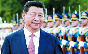 La Grande-Bretagne accueille  Xi Jinping à bras ouverts