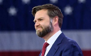 J.D. Vance. De l'Amérique déclassée à vice-président de Trump