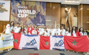 Le Maroc qualifié à la compétition mondiale de Johannesburg