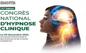 2ème édition du Congrès national sur l'hypnose clinique