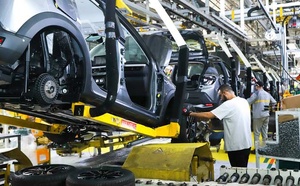 La SOMACA démarre la fabrication de Renault Kardian