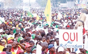 Violences meurtrières à quatre jours du référendum constitutionnel au Congo