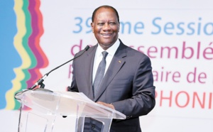 Alassane Ouattara, un président économiste à la main de fer