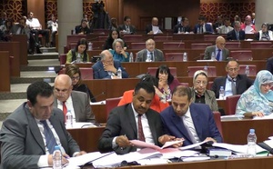 Le positionnement du Maroc sur la carte industrielle mondiale et les obstacles entravant la mise en œuvre de la politique hydrique au centre des interpellations des deux Groupes socialistes