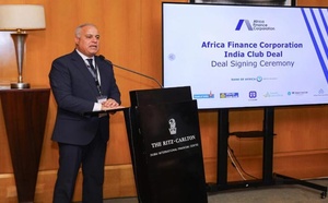 Bank of Africa UK finalise une levée de fonds de 300 millions de dollars pour Africa Finance Corporation