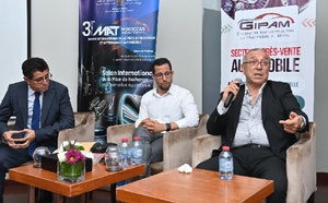 Casablanca à l'heure du 3ème Salon "Moroccan Automotive Technologies"