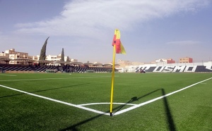 Le stade municipal d’Oujda fait peau neuve